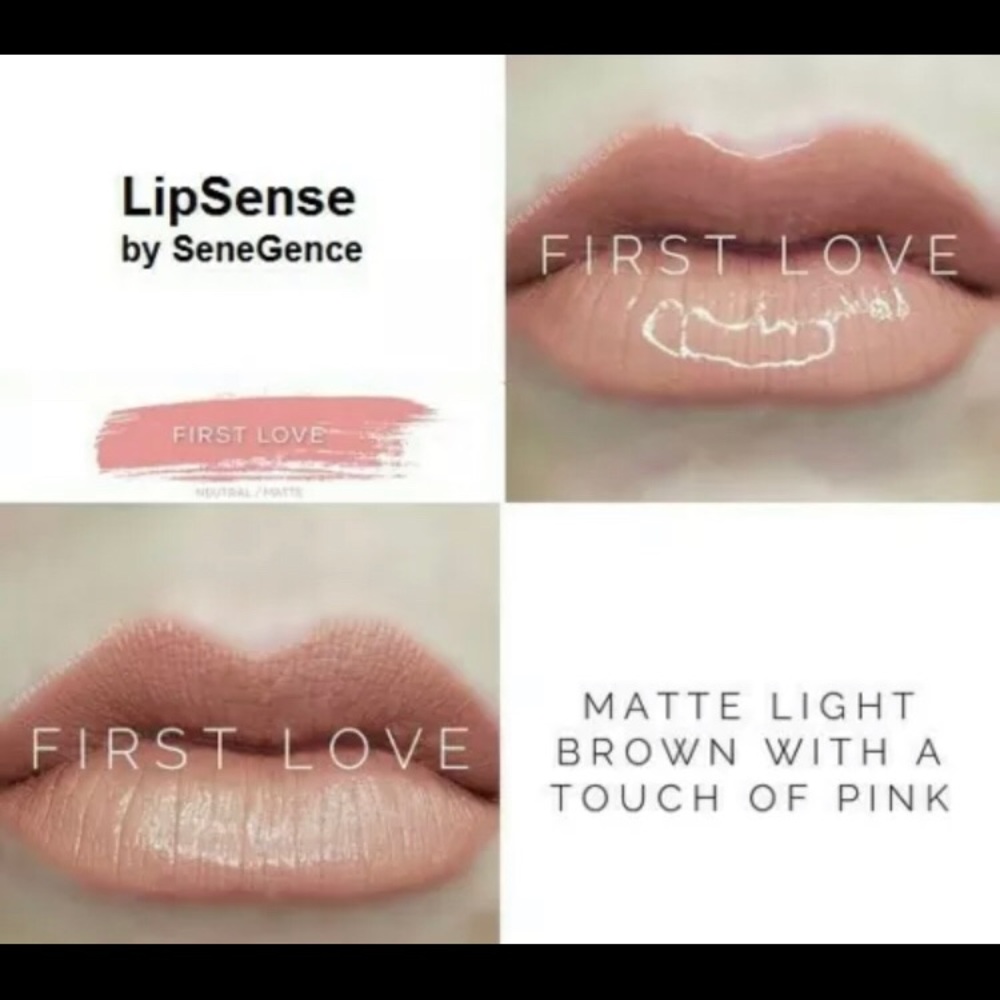LipSense First Love Lip Color 👄